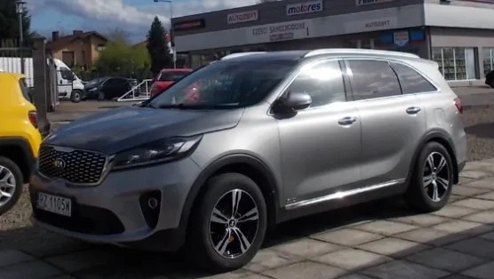 Kia Sorento cena 97000 przebieg: 247107, rok produkcji 2018 z Dębica małe 4